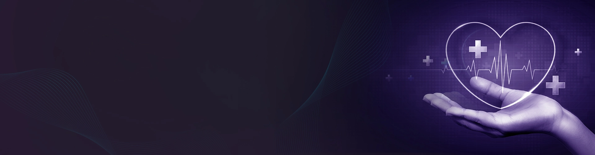 IT Solutions for Healthcare & Hospital Management Banner