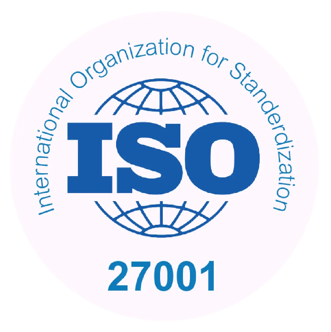 ISO Certificate